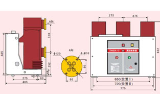 VS1戶內(nèi)真空斷路器是電網(wǎng)中常用的一種設備，那么大家知道VS1戶內(nèi)真空斷路器的結構有哪些特點呢？下面雷爾沃邀大家就一起來了解一下吧！